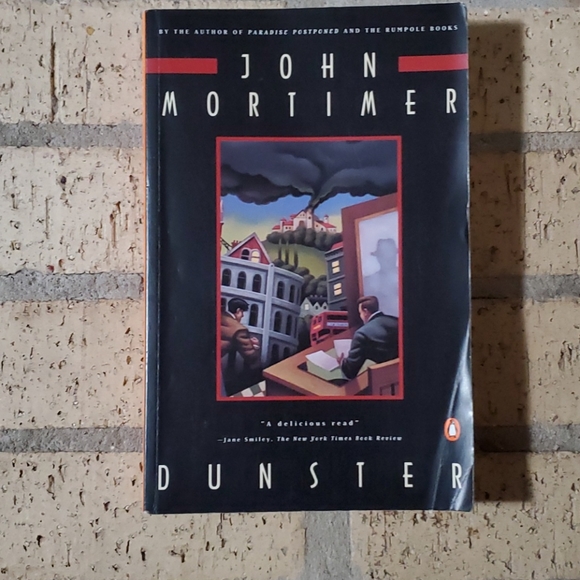 John Mortimer Other - Dunster by John Mortimer